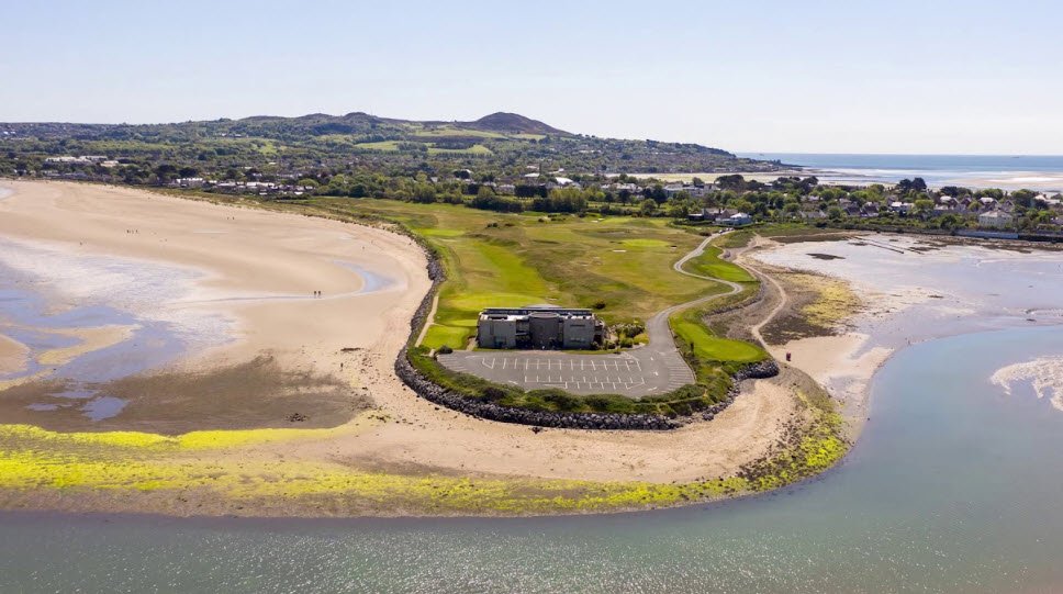 Burrow Beach, Burrow, Ireland